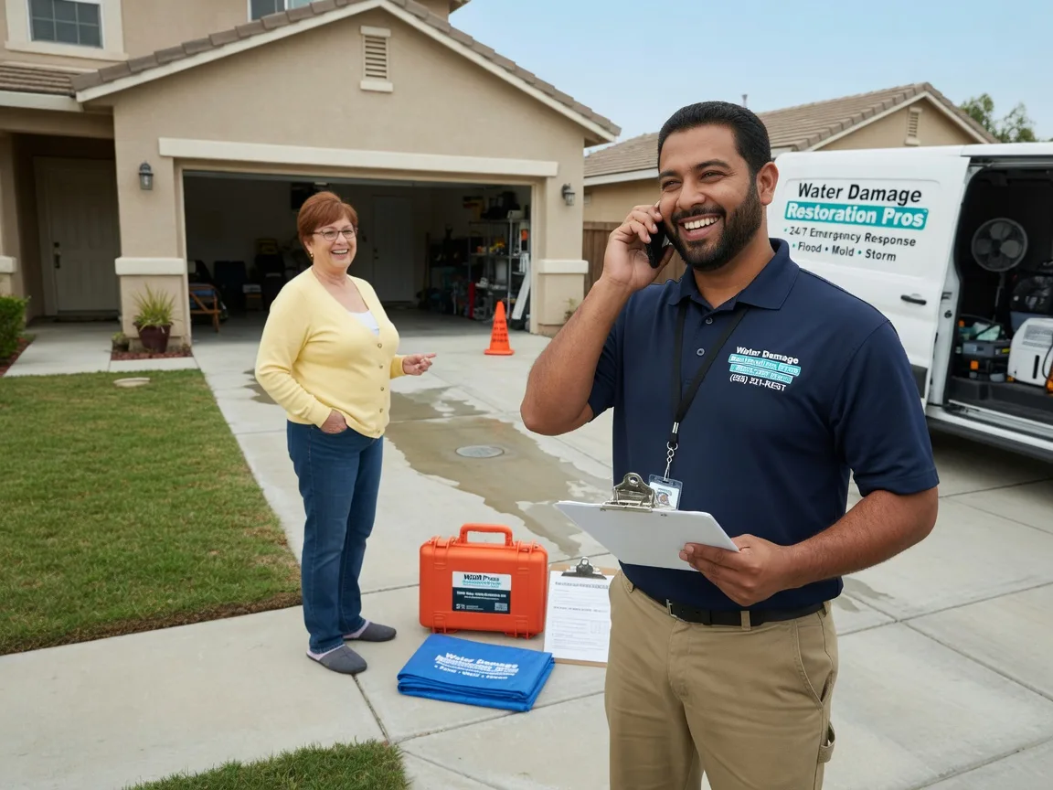 Water Damage Restoration Baring, WA FAQs